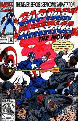 Captain America: The Movie