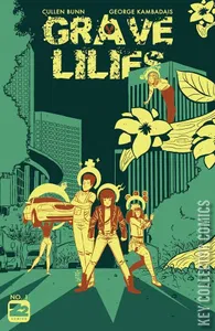 Grave Lilies #1