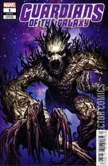 Variant Cover for Guardians of the Galaxy #1