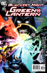 Cover for Green Lantern #51