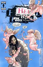 Sin City: Hell & Back