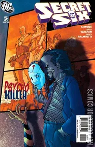 Secret Six #5