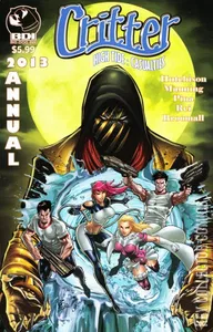 Critter Annual #1