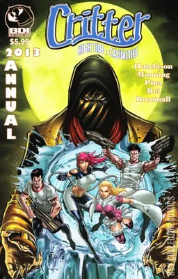 Critter Annual