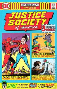 Justice Society of America 100-Page Super Spectacular