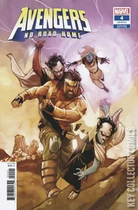 Avengers: No Road Home #4