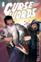 Variant Cover for Curse Words #1