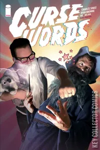 Curse Words #1