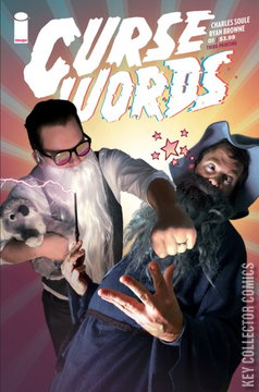 Variant Cover for Curse Words #1