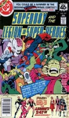 Cover for Superboy and the Legion of Super-Heroes #247