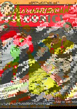 Cover art for All-American Comics #68