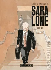Variant Cover for Sara Lone #2