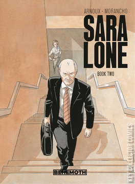 Variant Cover for Sara Lone #2