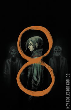 Variant Cover for Minor Arcana #13