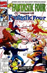 Cover for Fantastic Four #374