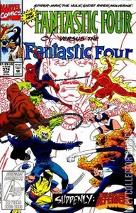Fantastic Four #374