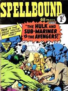 Spellbound #54
