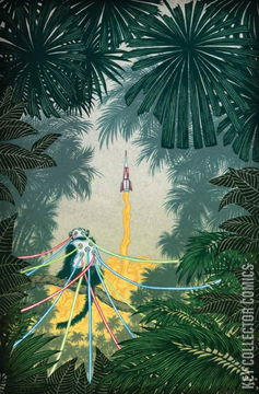 Variant Cover for Primordial #3