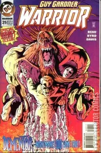 Guy Gardner: Warrior #25