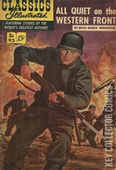 Variant Cover for Classics Illustrated #95