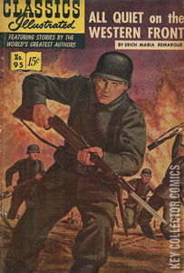 Classics Illustrated #95 