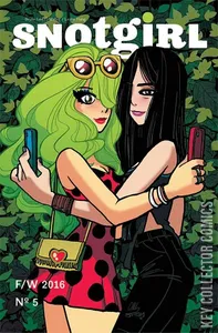 Snotgirl #5