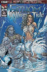 Cover for Fathom: Killian's Tide #3