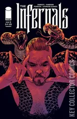 Variant Cover for Infernals, The #2