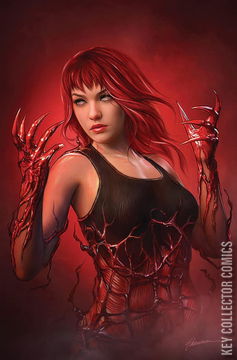 Variant Cover for Amazing Spider-Man #30