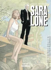 Variant Cover for Sara Lone #1