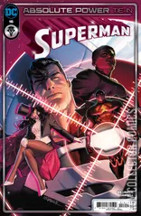 Cover for Superman #16