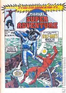 Marvel Super Adventure #22