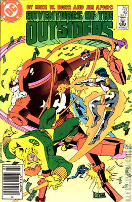 Adventures of the Outsiders