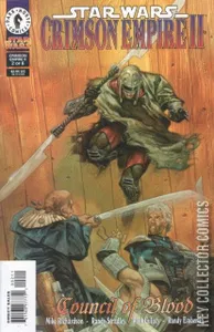 Star Wars: Crimson Empire II - Council of Blood #2