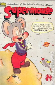 Supermouse #4