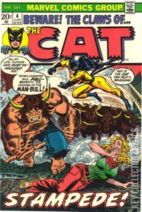 Cat, The #4