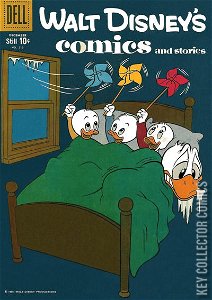 Walt Disney's Comics and Stories #3 (219)