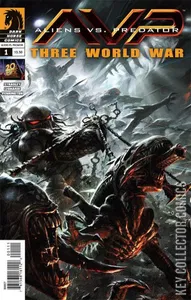 Aliens vs. Predator: Three World War #1
