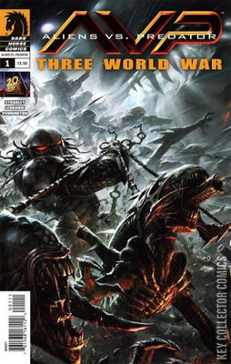 Aliens vs. Predator: Three World War