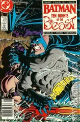 Variant Cover for Batman #420