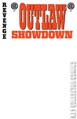 Variant Cover for Outlaw Showdown #1
