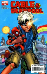 Cable and Deadpool #18