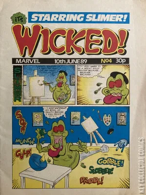 It's Wicked!