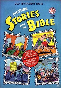 Picture Stories from the Bible: Old Testament #2