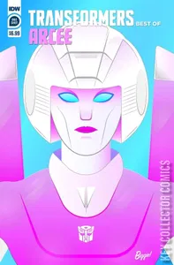 Transformers: Best of Arcee #0