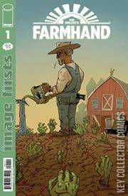 Variant Cover for Farmhand #1