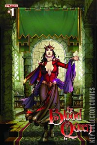 The Blood Queen #1