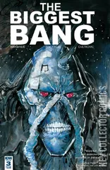 Cover for The Biggest Bang #3
