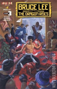Bruce Lee: The Dragon Rises #3