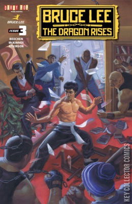 Bruce Lee: The Dragon Rises